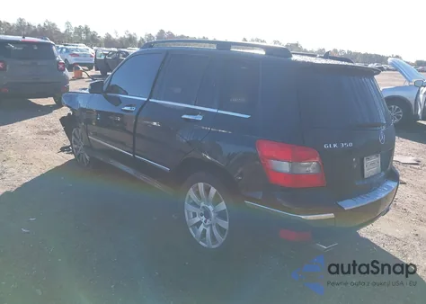 2011 Mercedes-Benz Glk 350 z USA, uszkodzony, nr VIN WDCGG5GB1BF611891